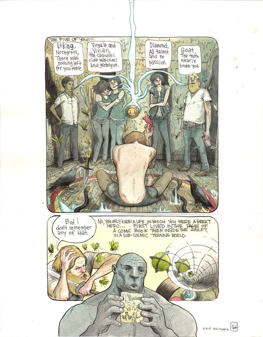 The Wrenchies - page 166