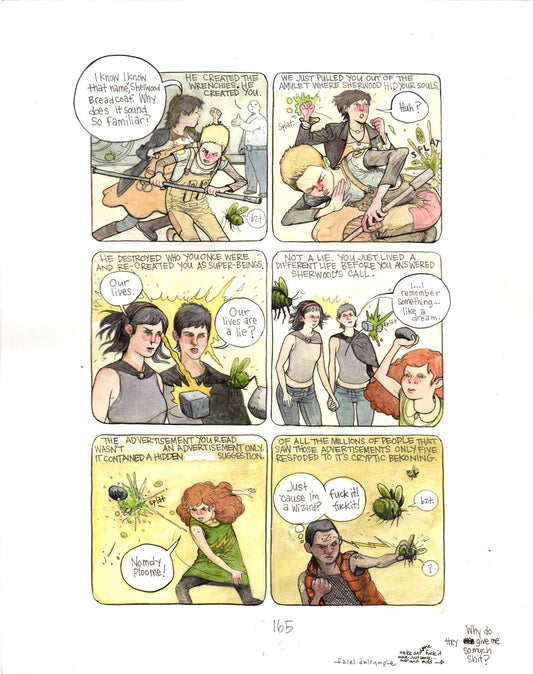 The Wrenchies - page 165
