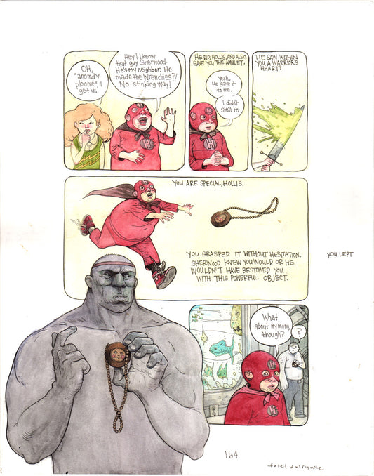 The Wrenchies - page 164