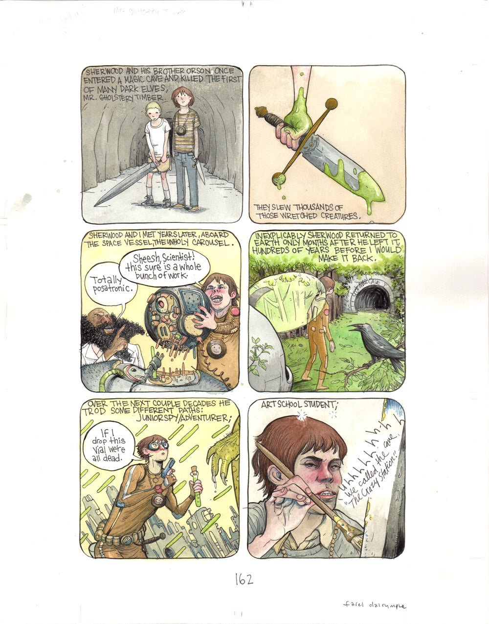 The Wrenchies - page 162