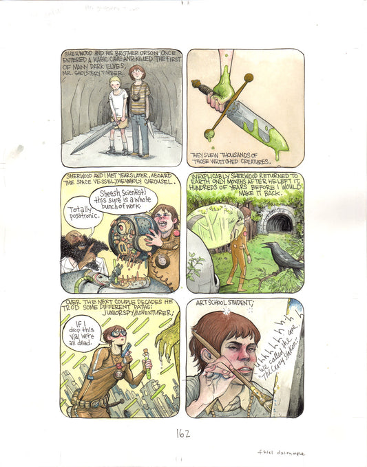 The Wrenchies - page 162