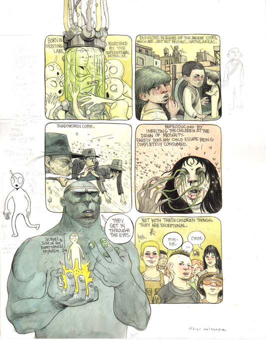 The Wrenchies - page 160