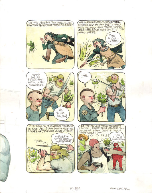The Wrenchies - page 159