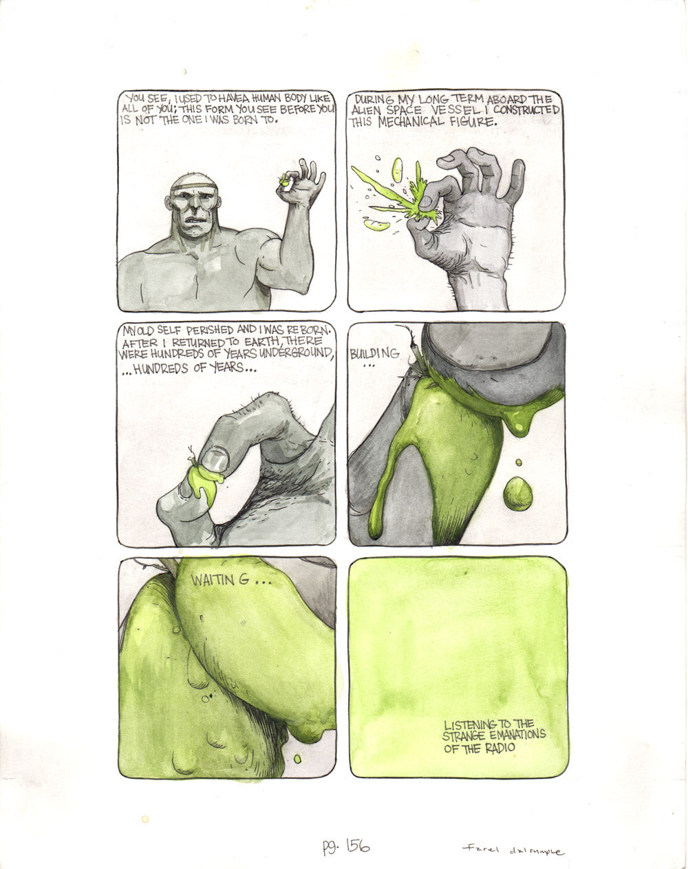 The Wrenchies - page 156