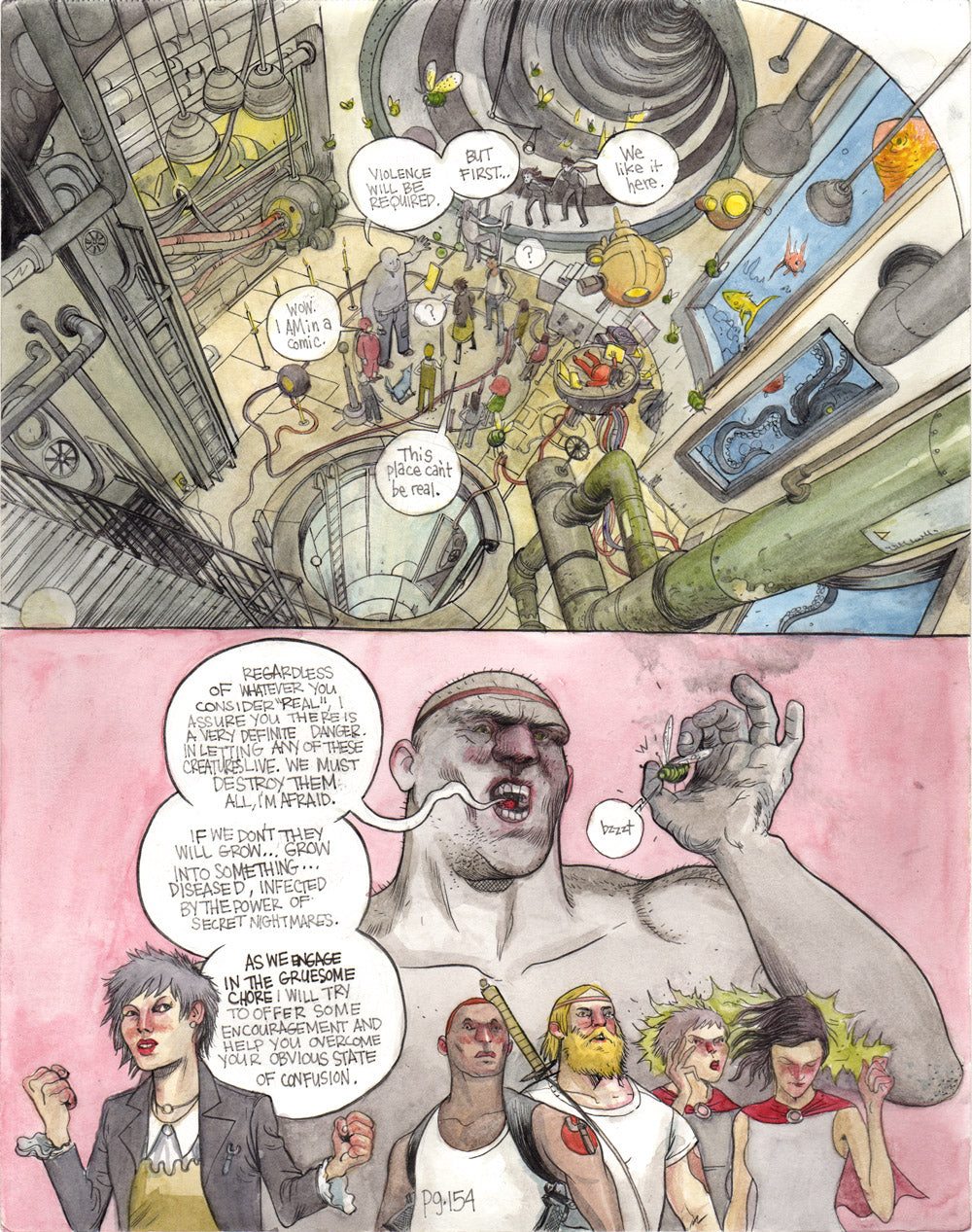 The Wrenchies - page 154