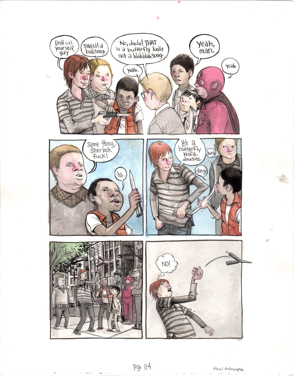 The Wrenchies - page 114