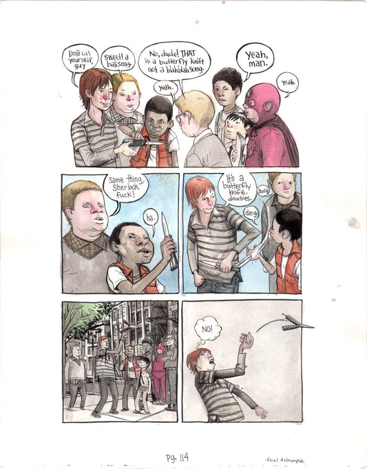 The Wrenchies - page 114
