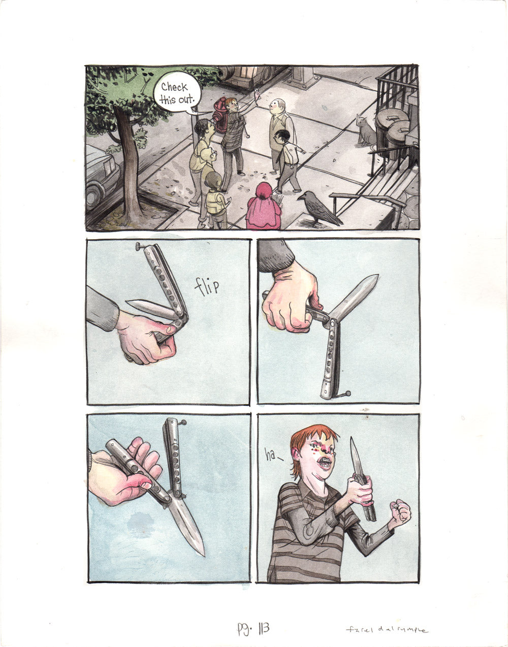 The Wrenchies - page 113