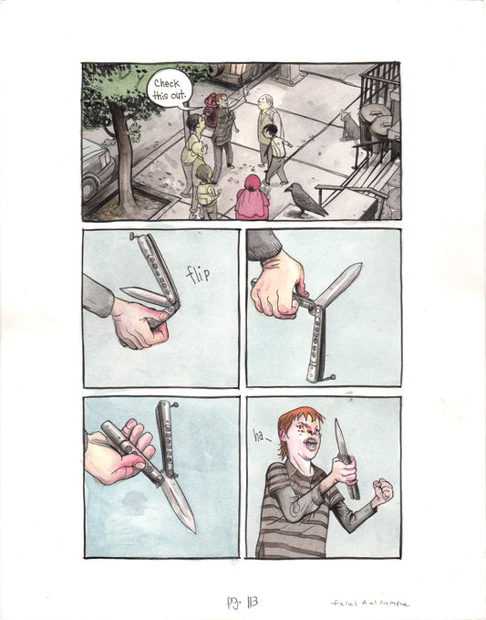 The Wrenchies - page 113