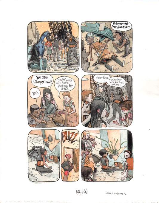 The Wrenchies - page 100