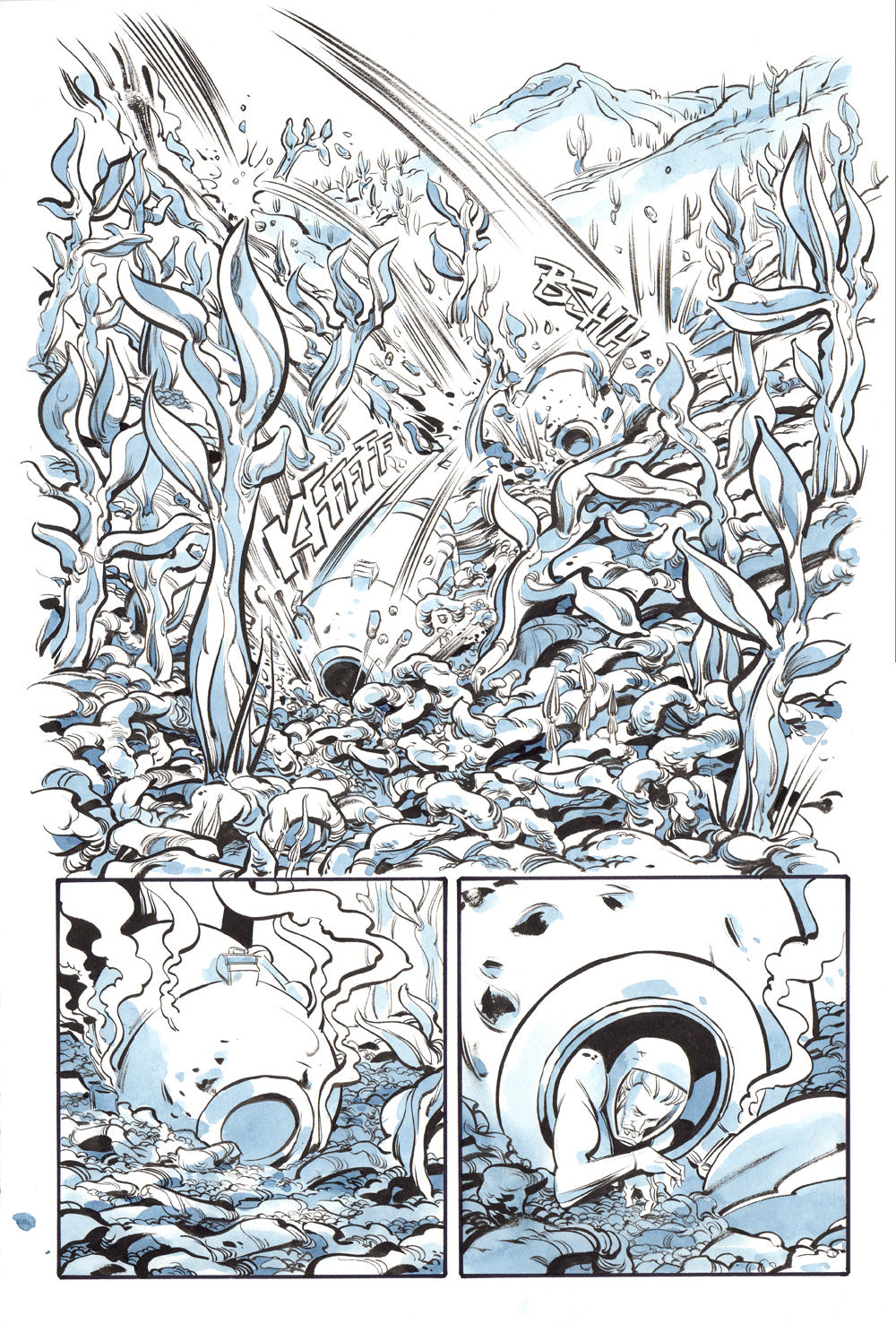 Kaptara #1- pg 17
