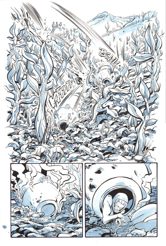 Kaptara #1- pg 17