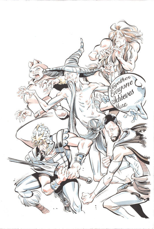 Kaptara #5 Cover