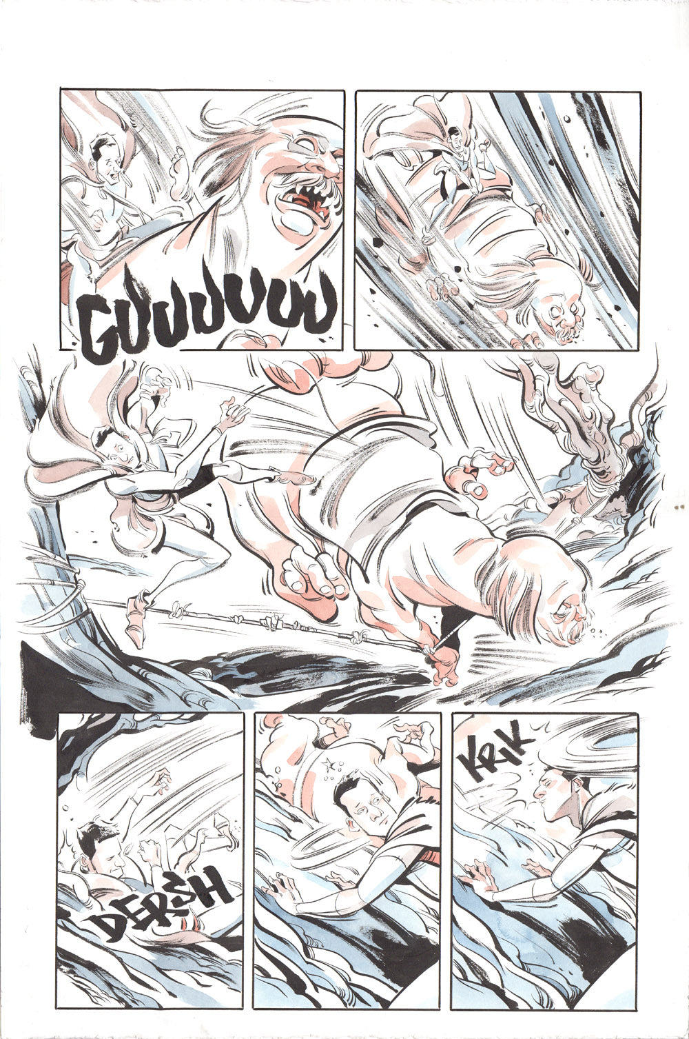 Kaptara #2- pg 19