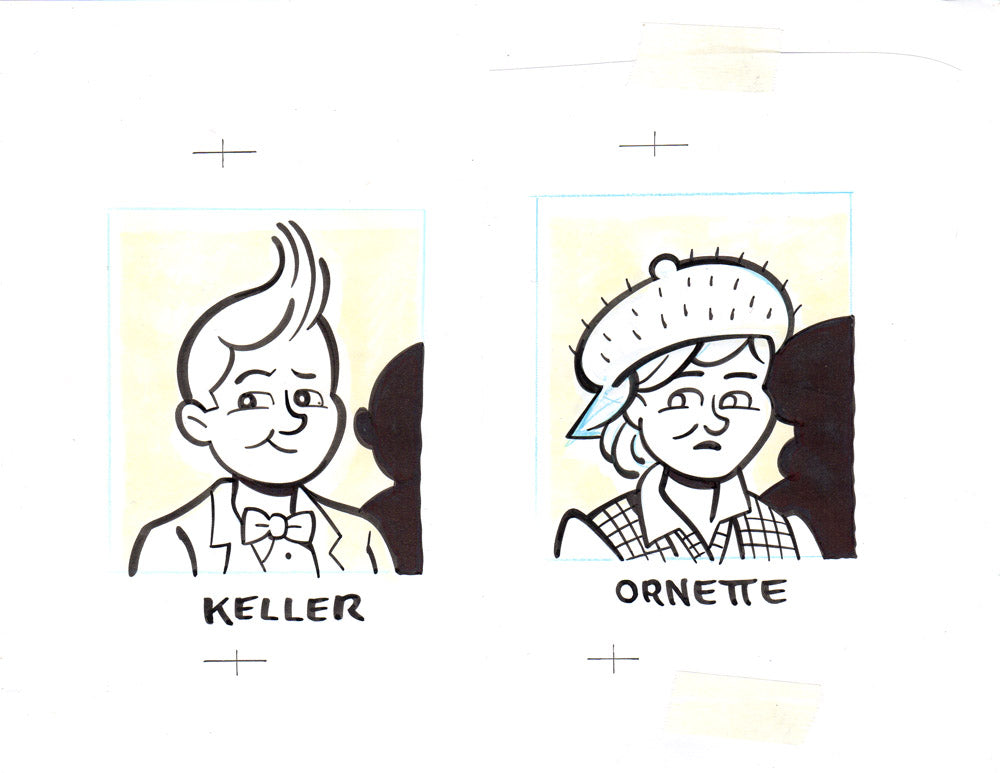 Lemony Snicket: ATWQ character glossary