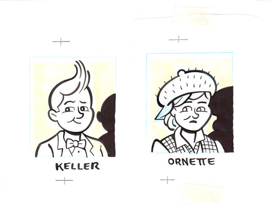 Lemony Snicket: ATWQ character glossary