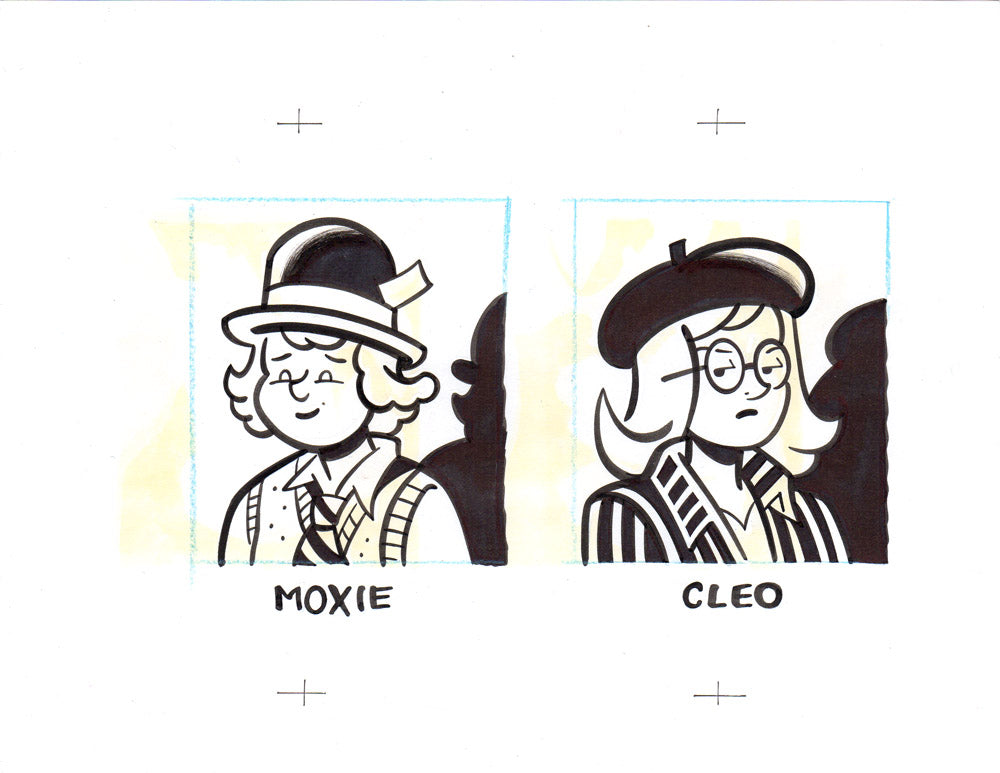 Lemony Snicket: ATWQ character glossary