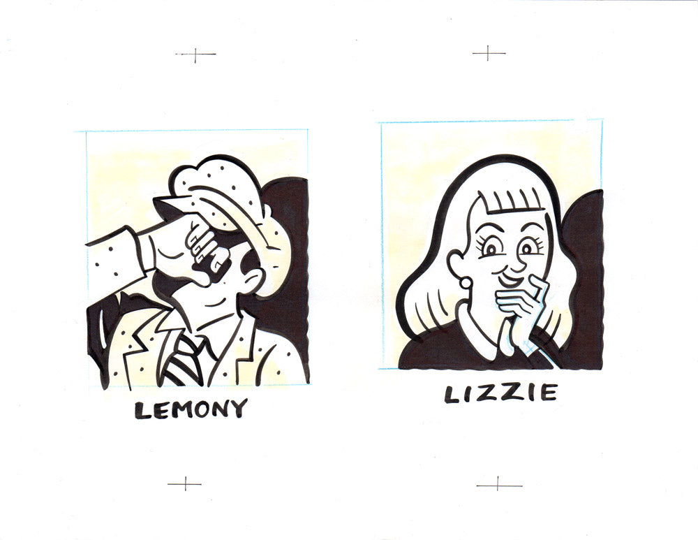 Lemony Snicket: ATWQ character glossary