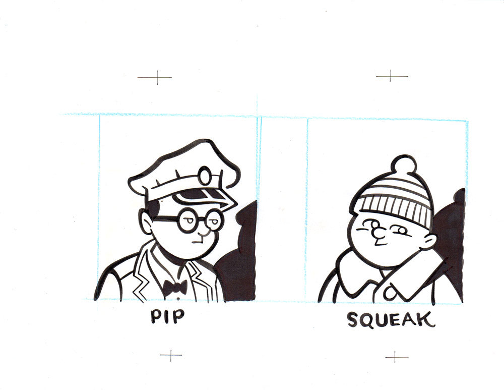 Lemony Snicket: ATWQ character glossary