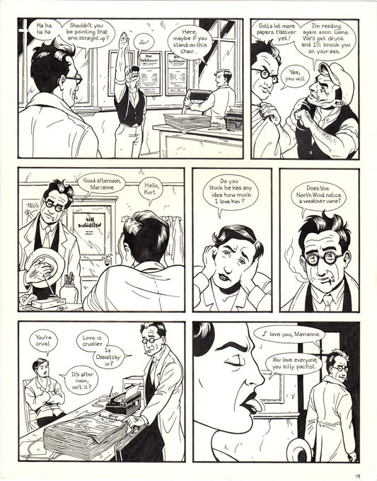 Berlin - page 023 Book One: City of Stones - page 023