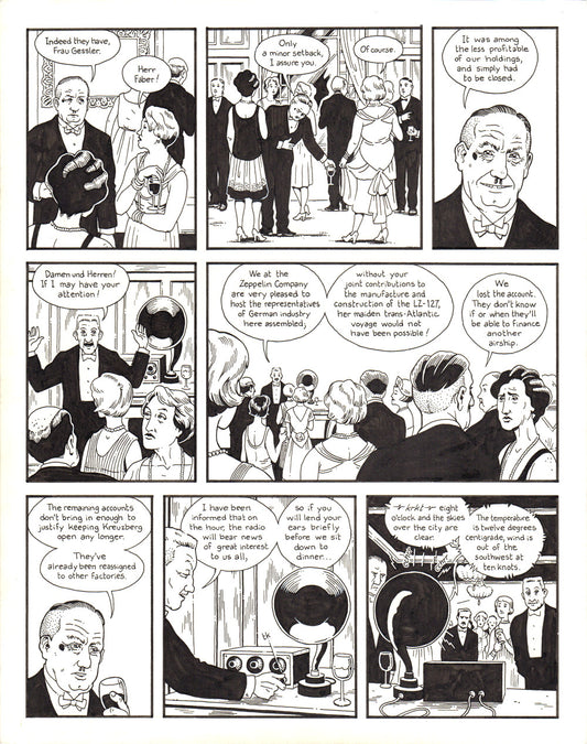 Berlin - page 070 Book One: City of Stones - page 072