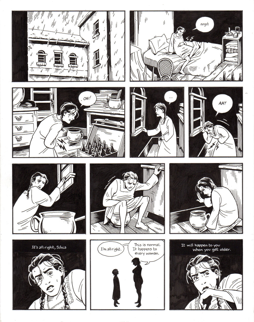 Berlin - page 472 Book Three: City of Light - page 070