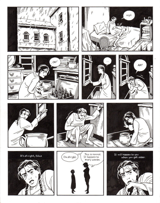 Berlin - page 472 Book Three: City of Light - page 070