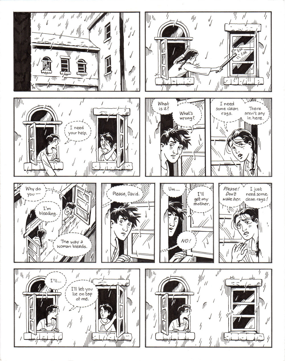 Berlin - page 473 Book Three: City of Light - page 071