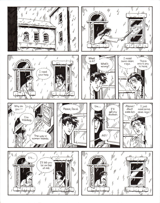 Berlin - page 473 Book Three: City of Light - page 071