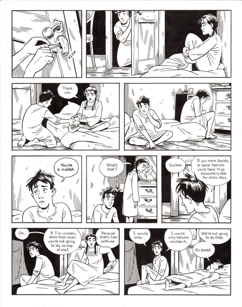 Berlin - page 474 Book Three: City of Light - page 072