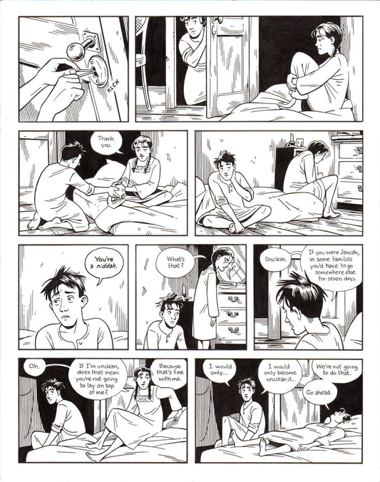 Berlin - page 474 Book Three: City of Light - page 072