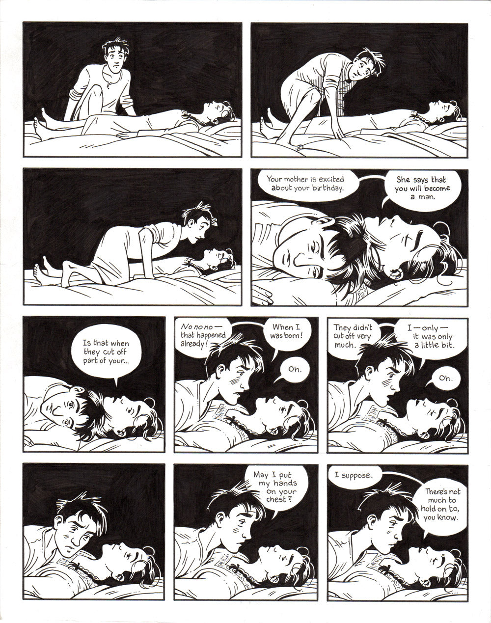 Berlin - page 475 Book Three: City of Light - page 073