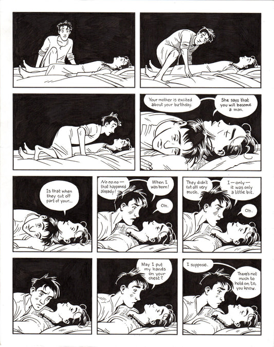 Berlin - page 475 Book Three: City of Light - page 073