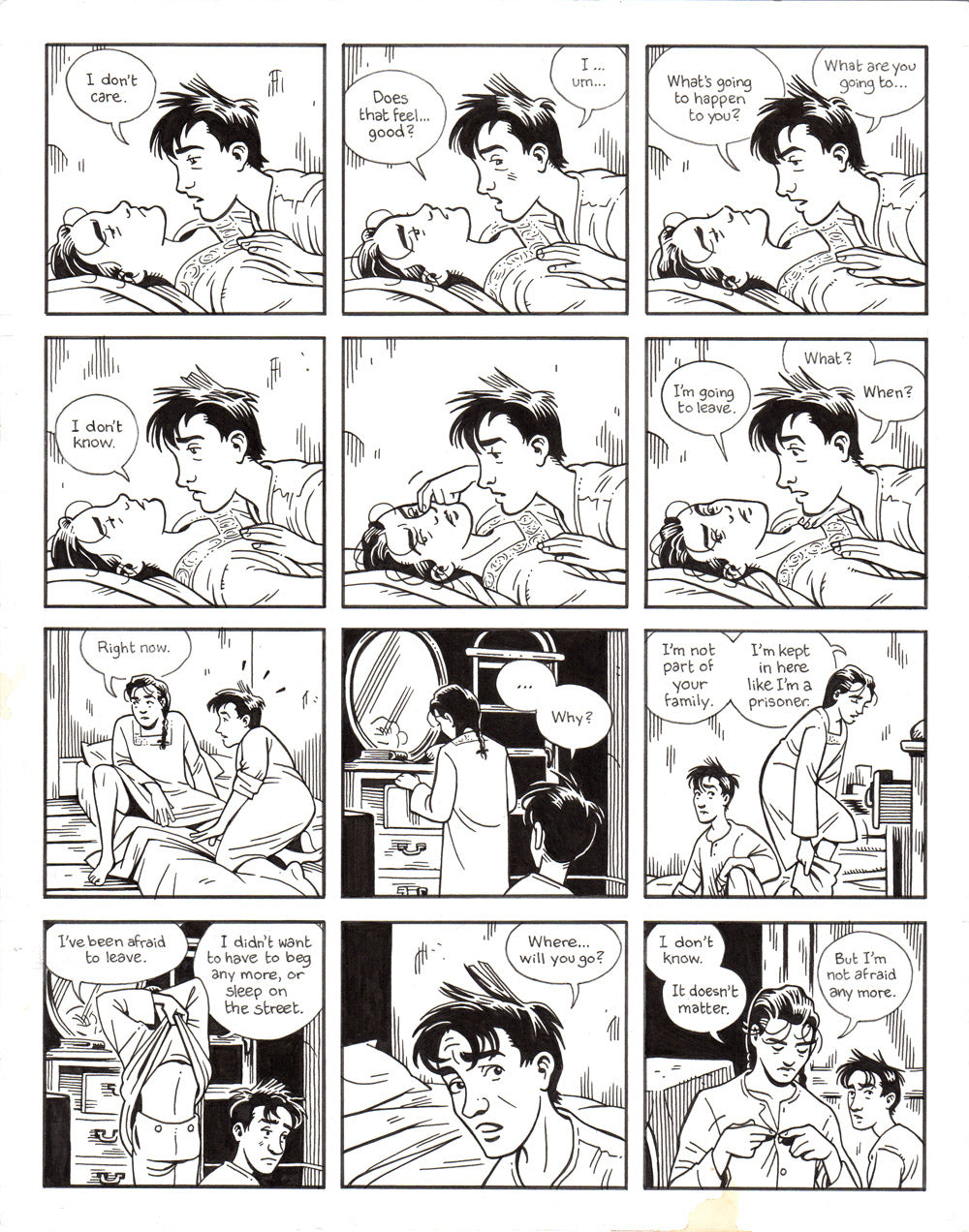Berlin - page 476 Book Three: City of Light - page 074