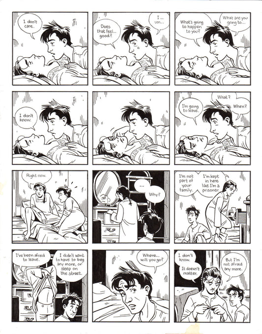Berlin - page 476 Book Three: City of Light - page 074