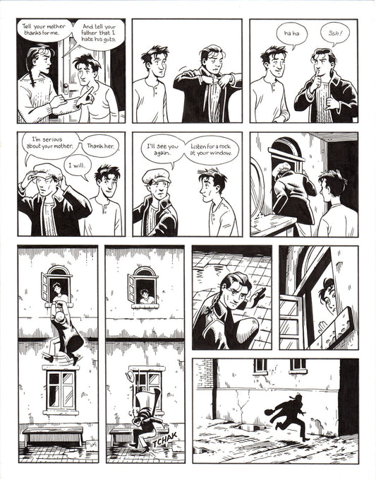 Berlin - page 477 Book Three: City of Light - page 075