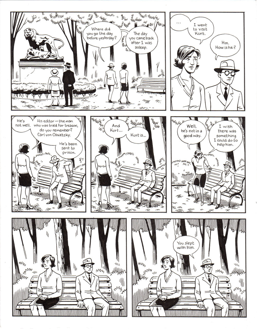 Berlin - page 478 Book Three: City of Light - page 076