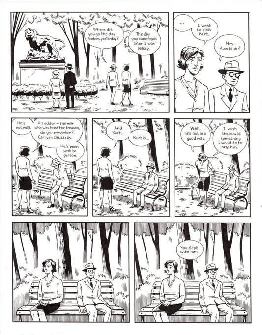 Berlin - page 478 Book Three: City of Light - page 076