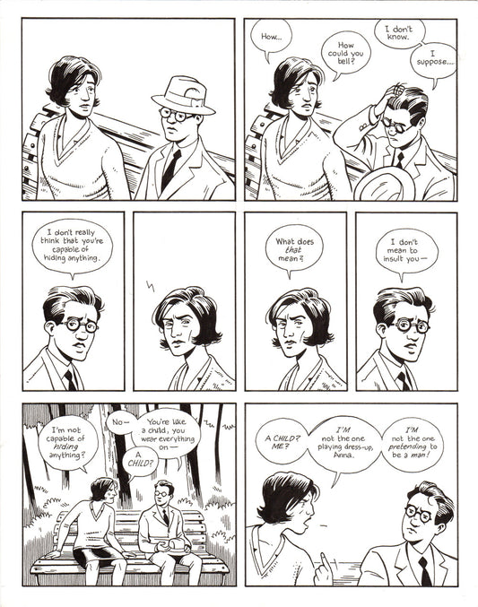 Berlin - page 479 Book Three: City of Light - page 077