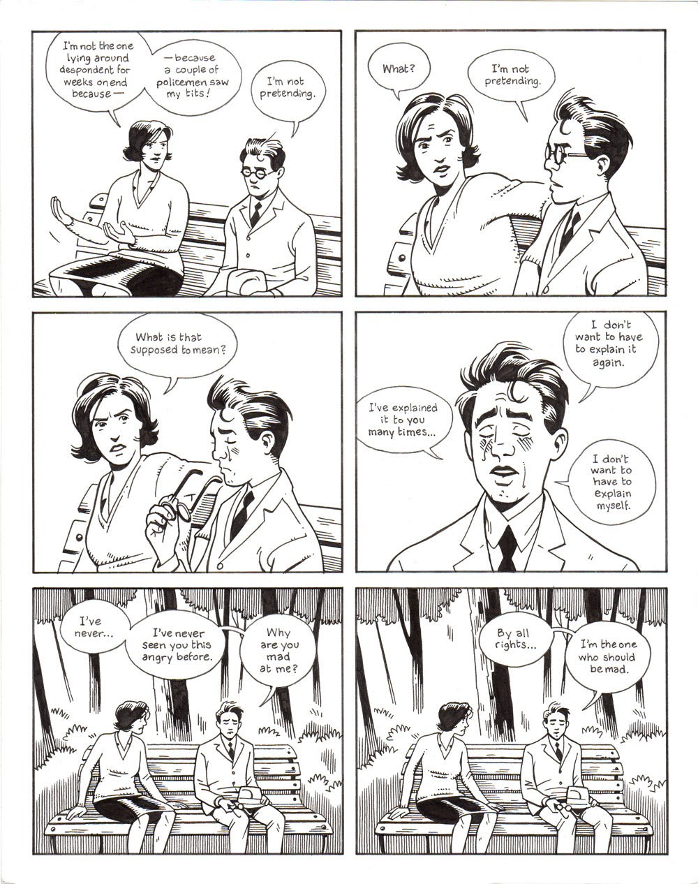 Berlin - page 480 Book Three: City of Light - page 078