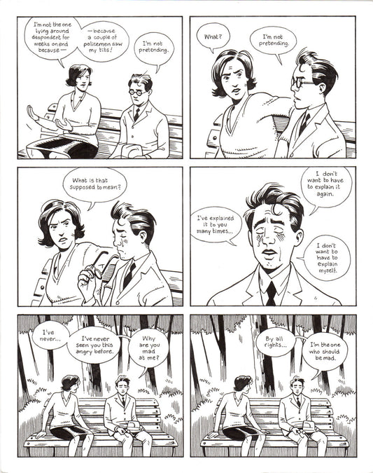 Berlin - page 480 Book Three: City of Light - page 078