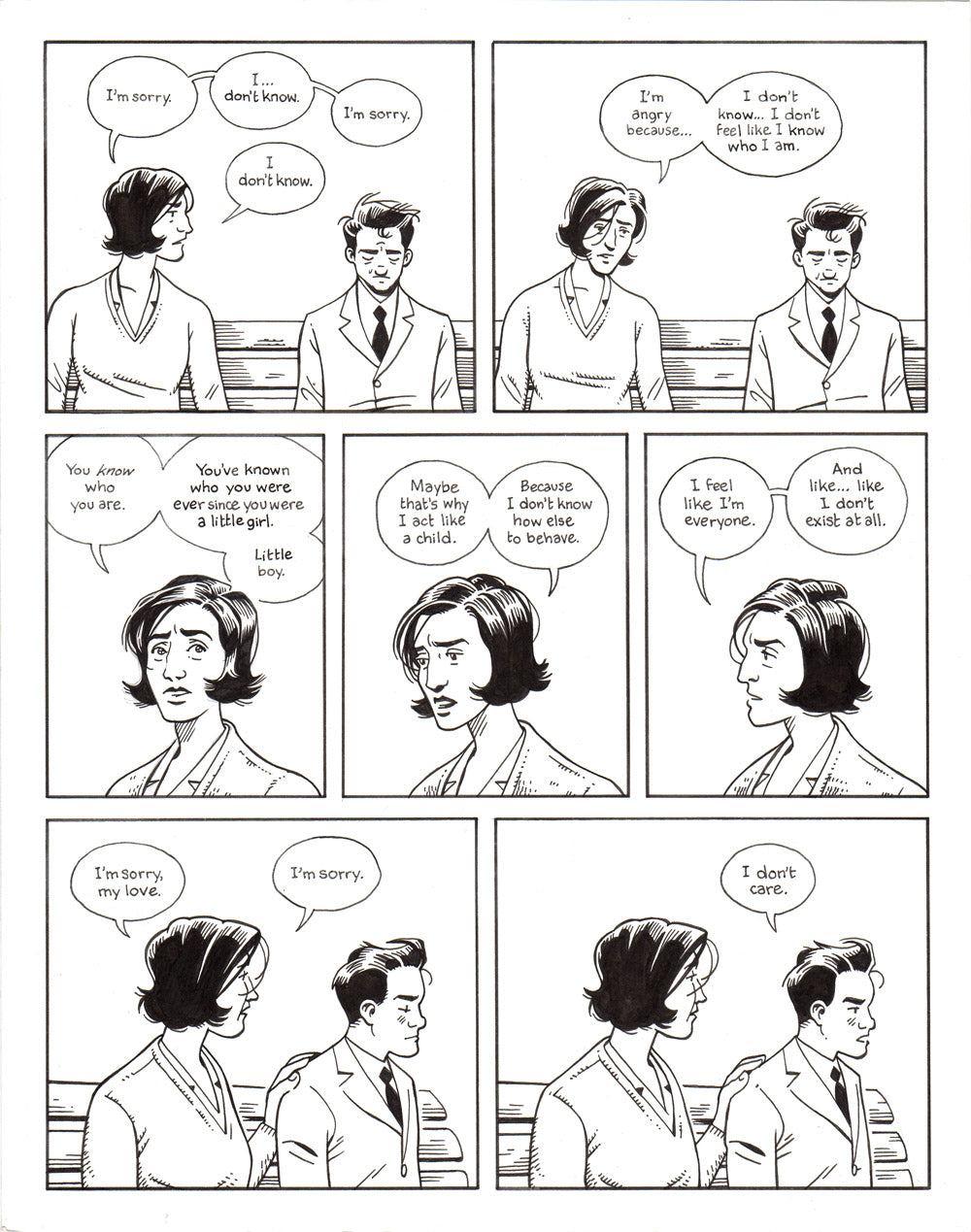 Berlin - page 481 Book Three: City of Light - page 079