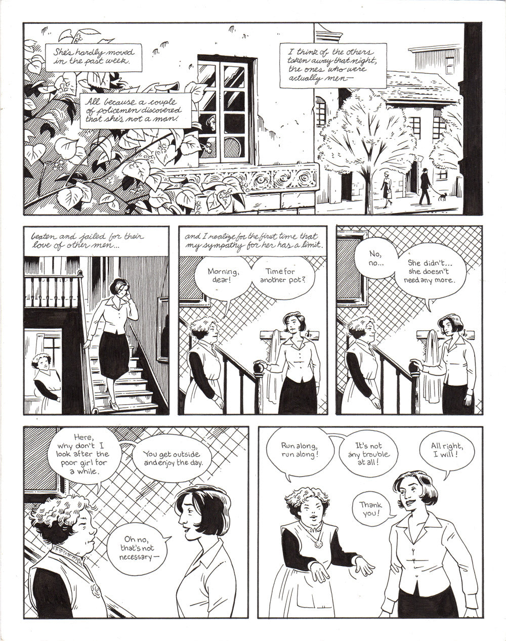 Berlin - page 461 Book Three: City of Light - page 059
