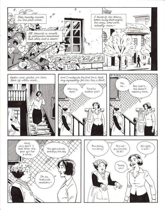 Berlin - page 461 Book Three: City of Light - page 059