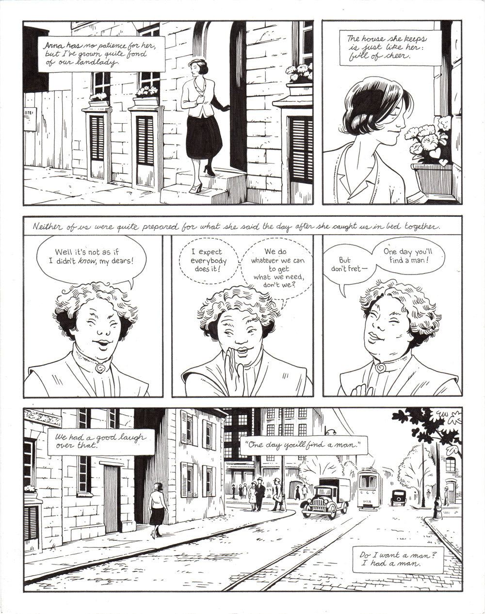 Berlin - page 462 Book Three: City of Light - page 060