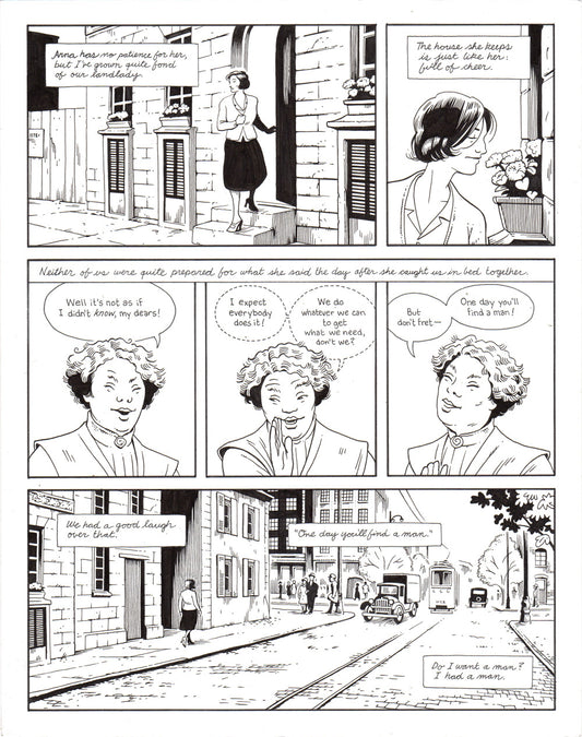 Berlin - page 462 Book Three: City of Light - page 060