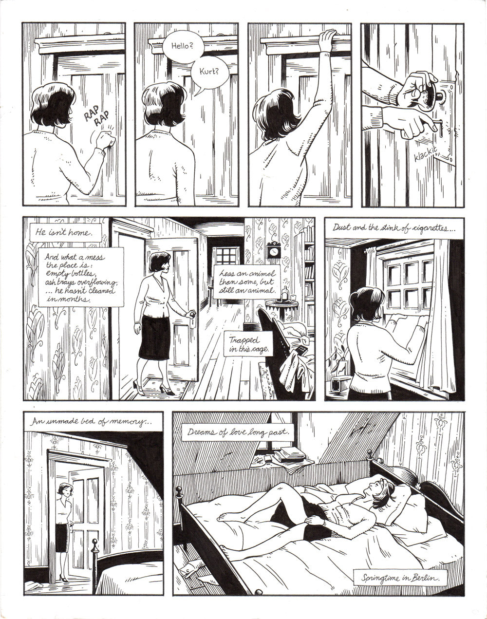 Berlin - page 464 Book Three: City of Light - page 062