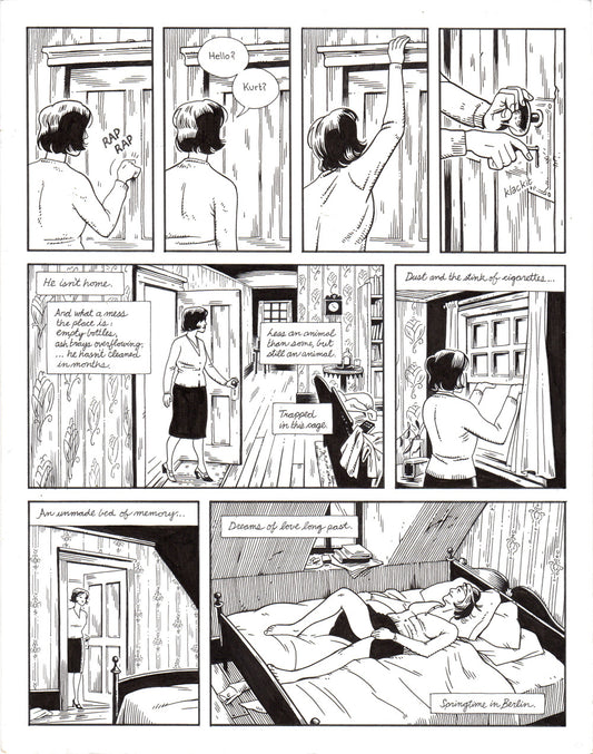 Berlin - page 464 Book Three: City of Light - page 062