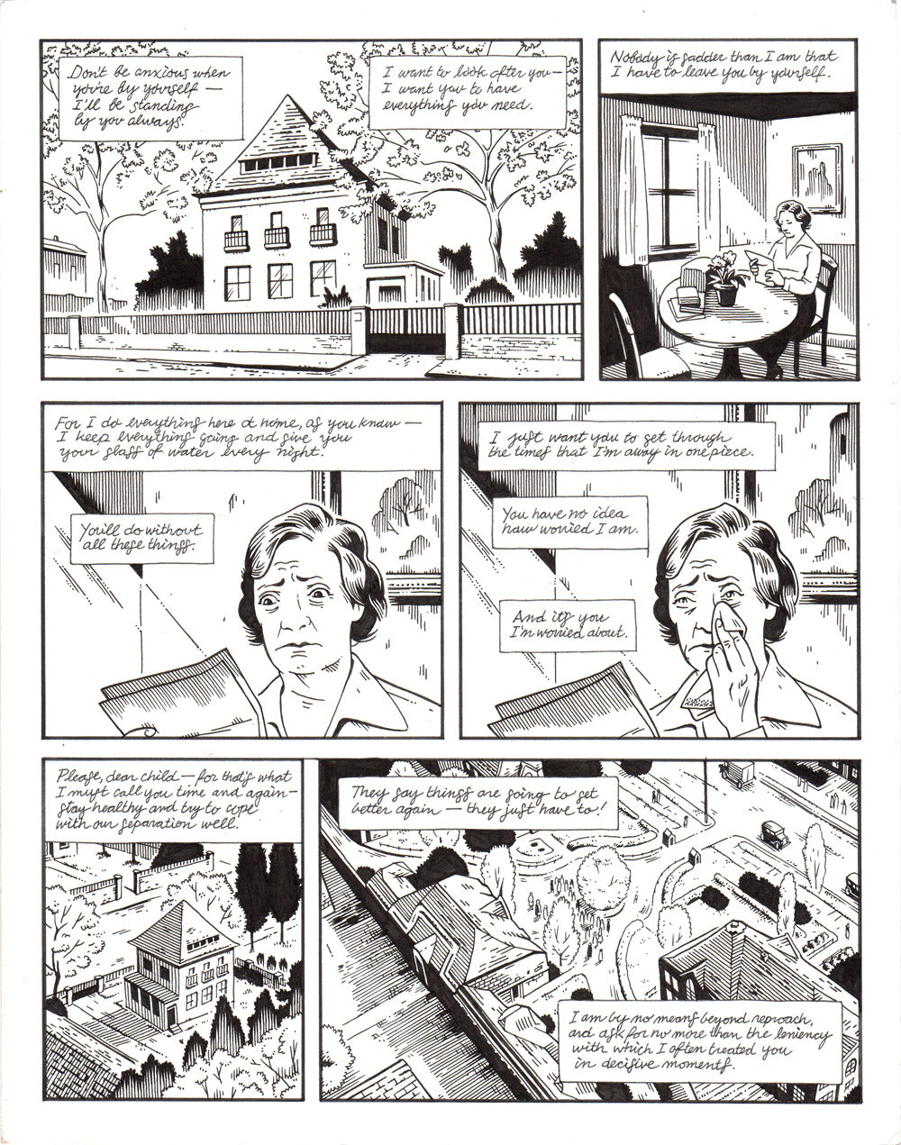 Berlin - page 465 Book Three: City of Light - page 063