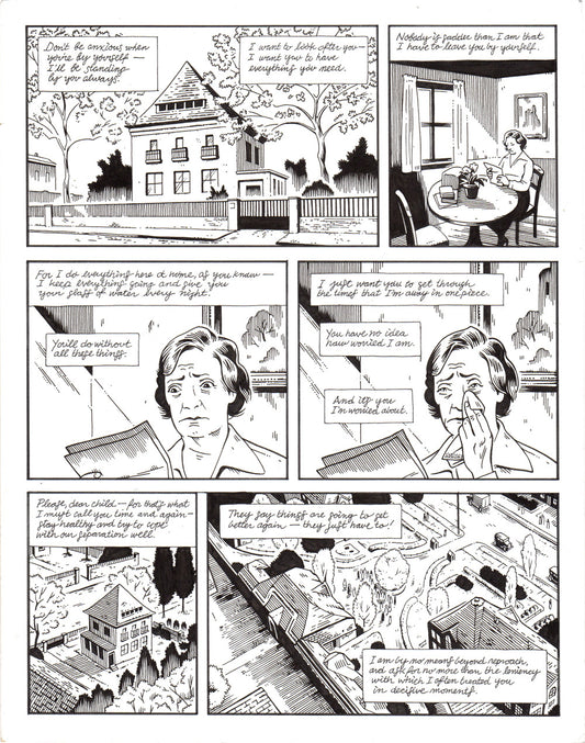 Berlin - page 465 Book Three: City of Light - page 063